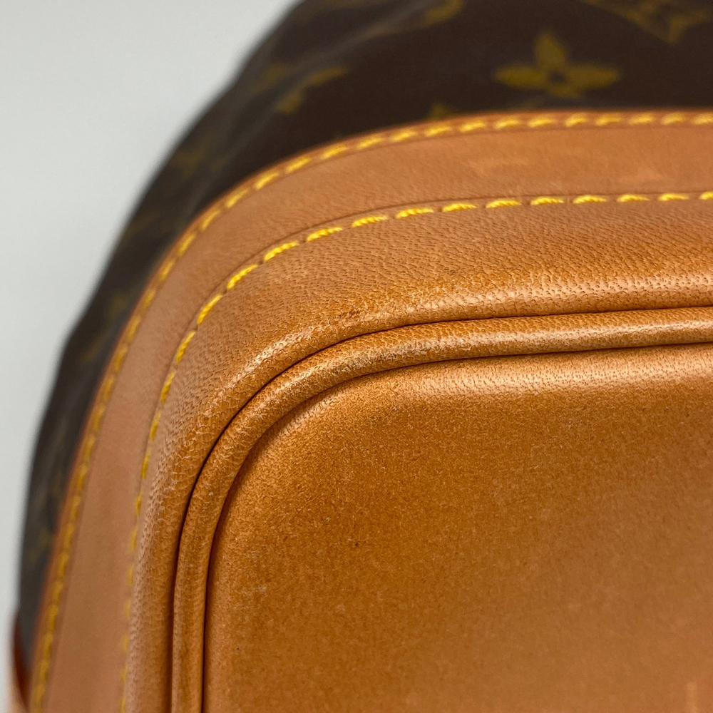 Louis Vuitton No Monogram Drawstring Shoulder Bag… - image 3